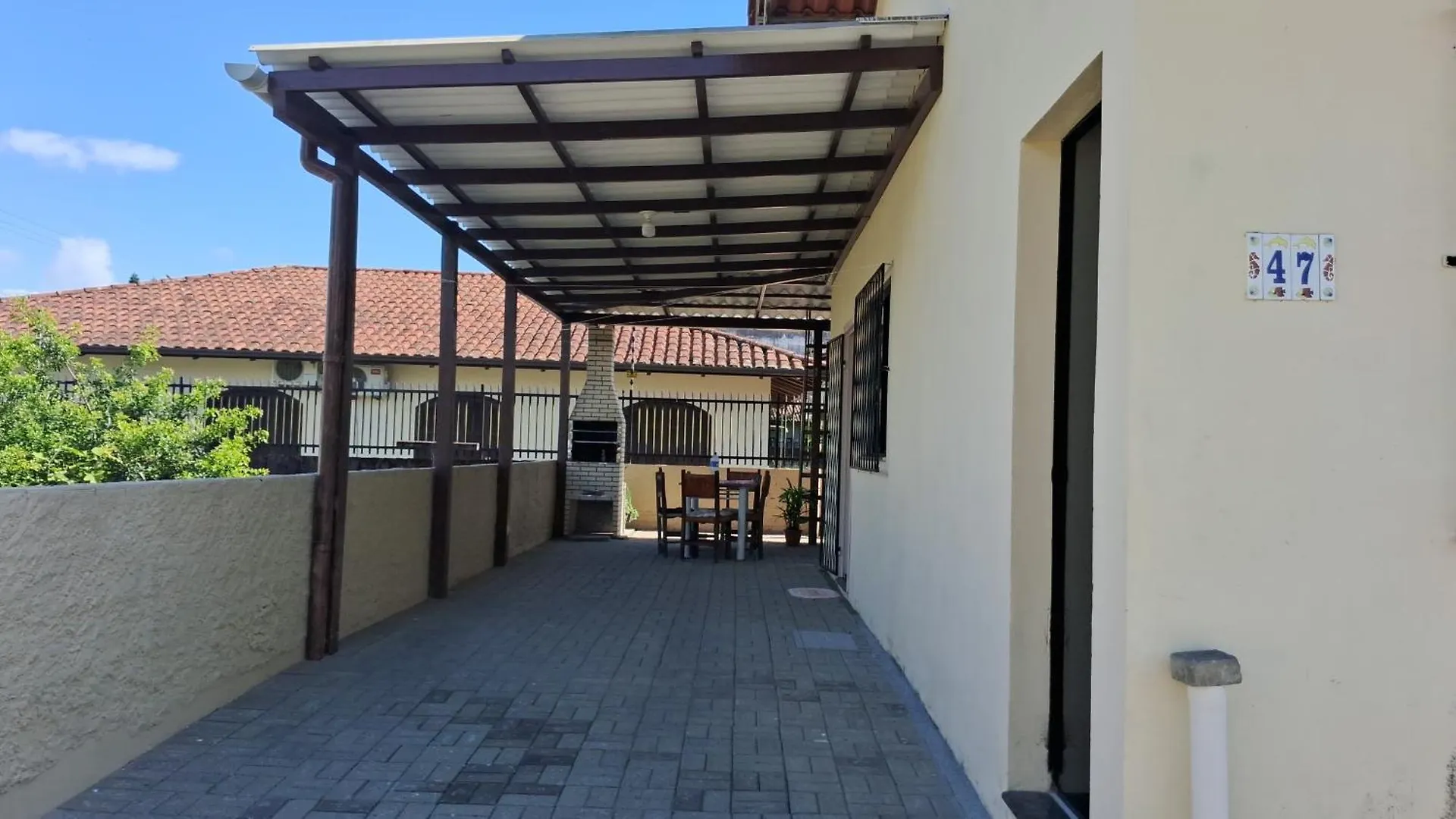 Aconchego Da Familia Apartment Penha  Brazil