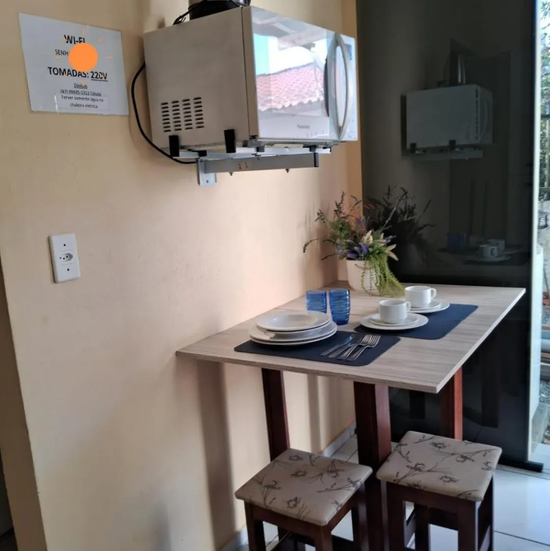 Aconchego Da Familia Apartment Penha  Penha (Santa Catarina)