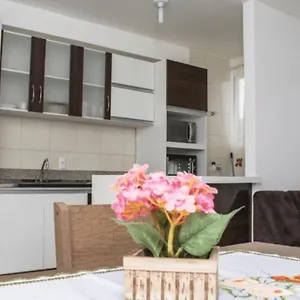  Apartamento Lindo Apartamento, Amplo E Confortável, Penha Santa Catarina, Parque Beto Carrero