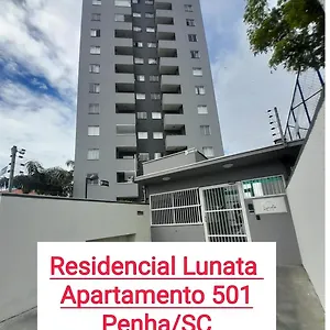  Apartamento Linda Vista O Mar Penha Parque Beto Carrero